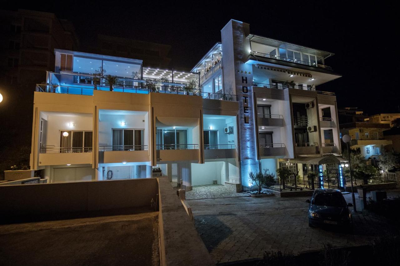 Hotel Freiburg Ulcinj Luaran gambar