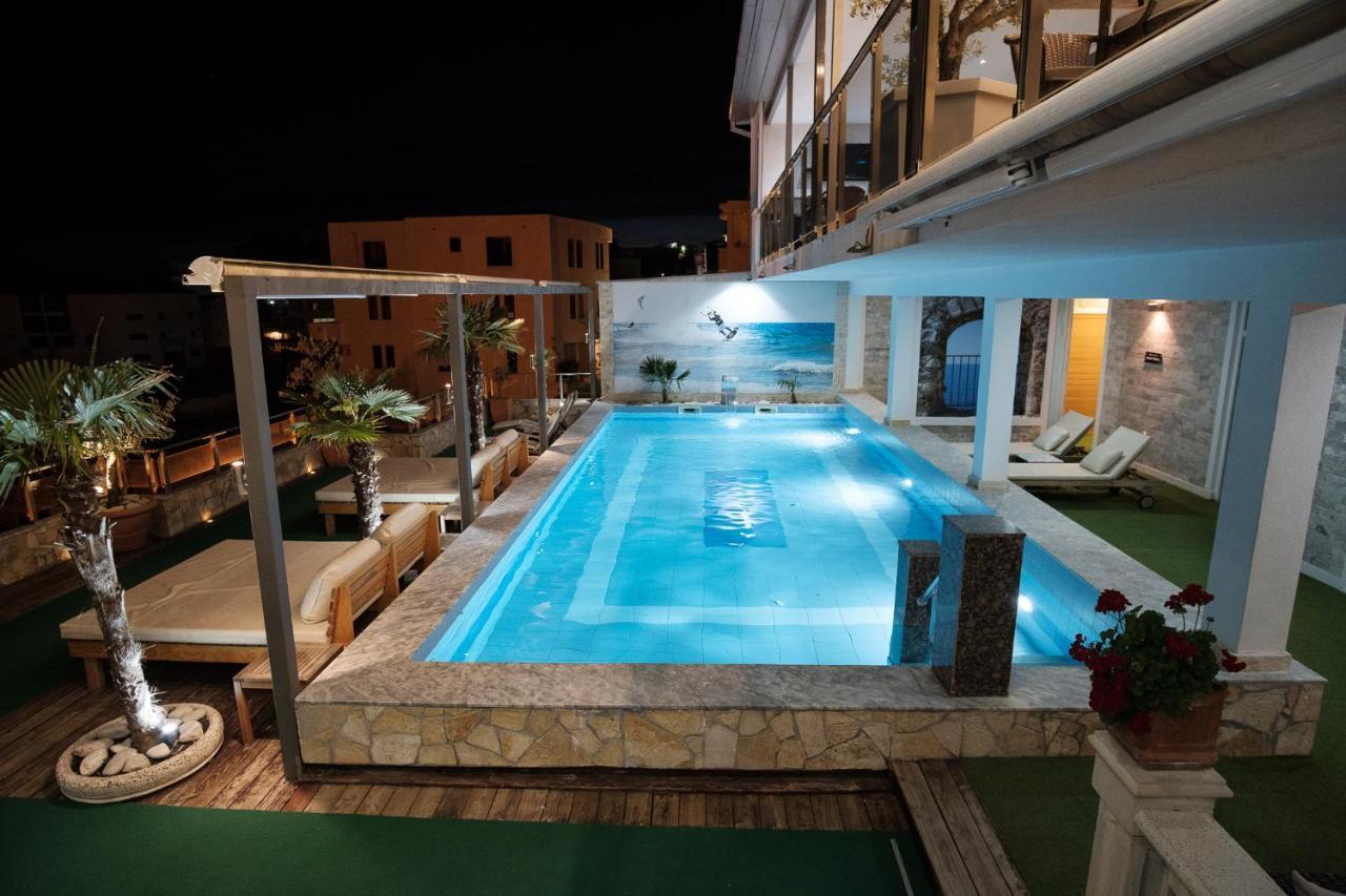 Hotel Freiburg Ulcinj Luaran gambar