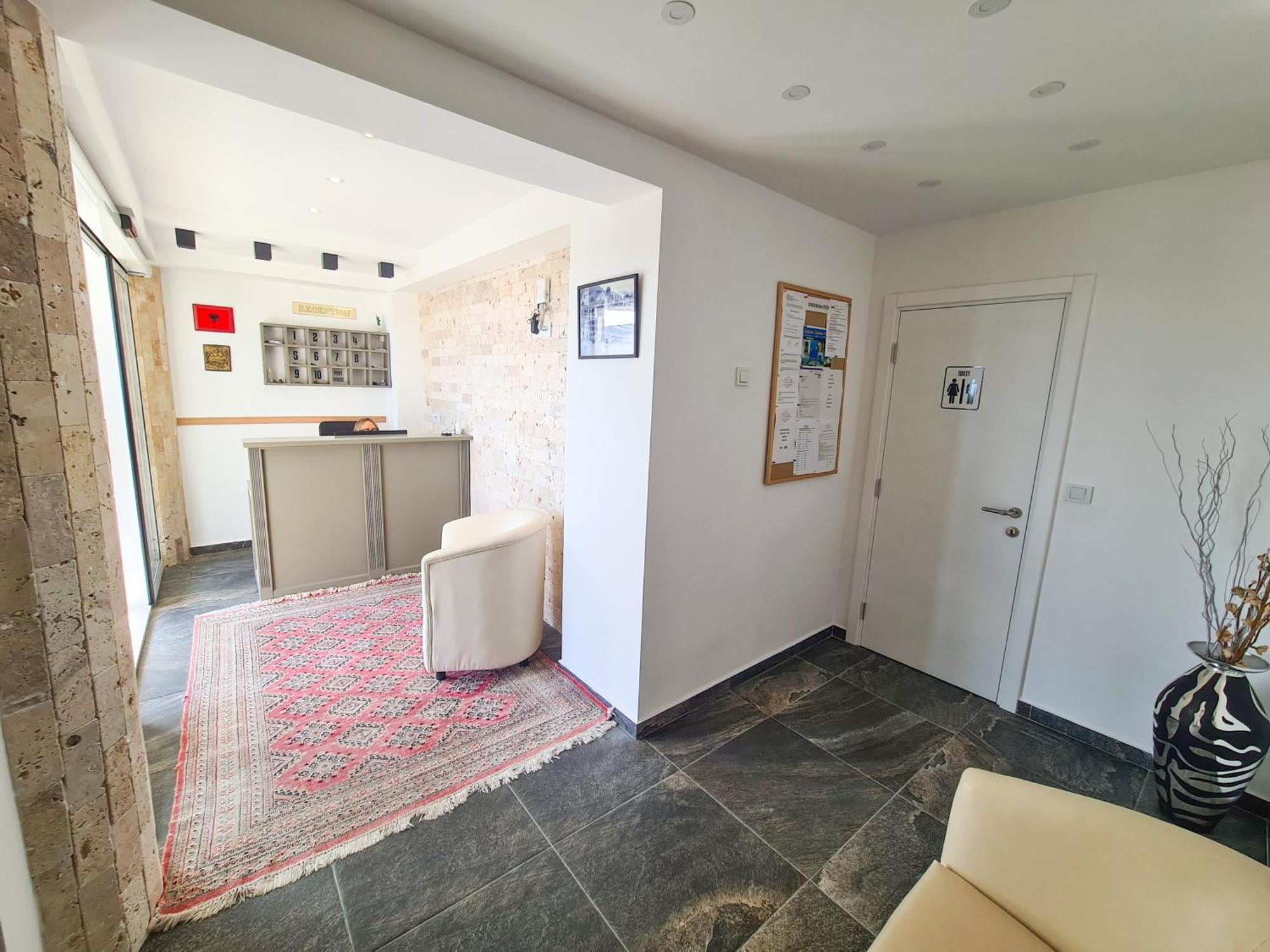 Hotel Freiburg Ulcinj Luaran gambar