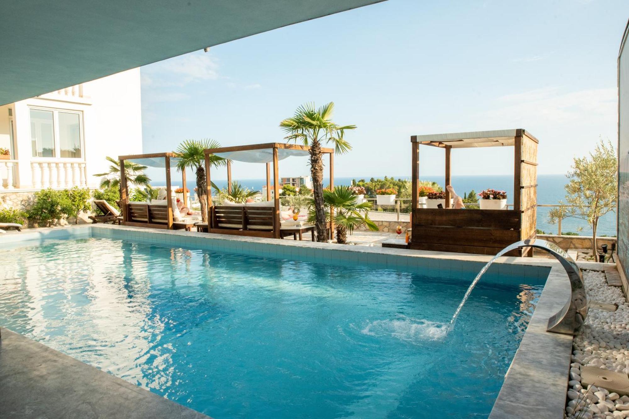 Hotel Freiburg Ulcinj Luaran gambar