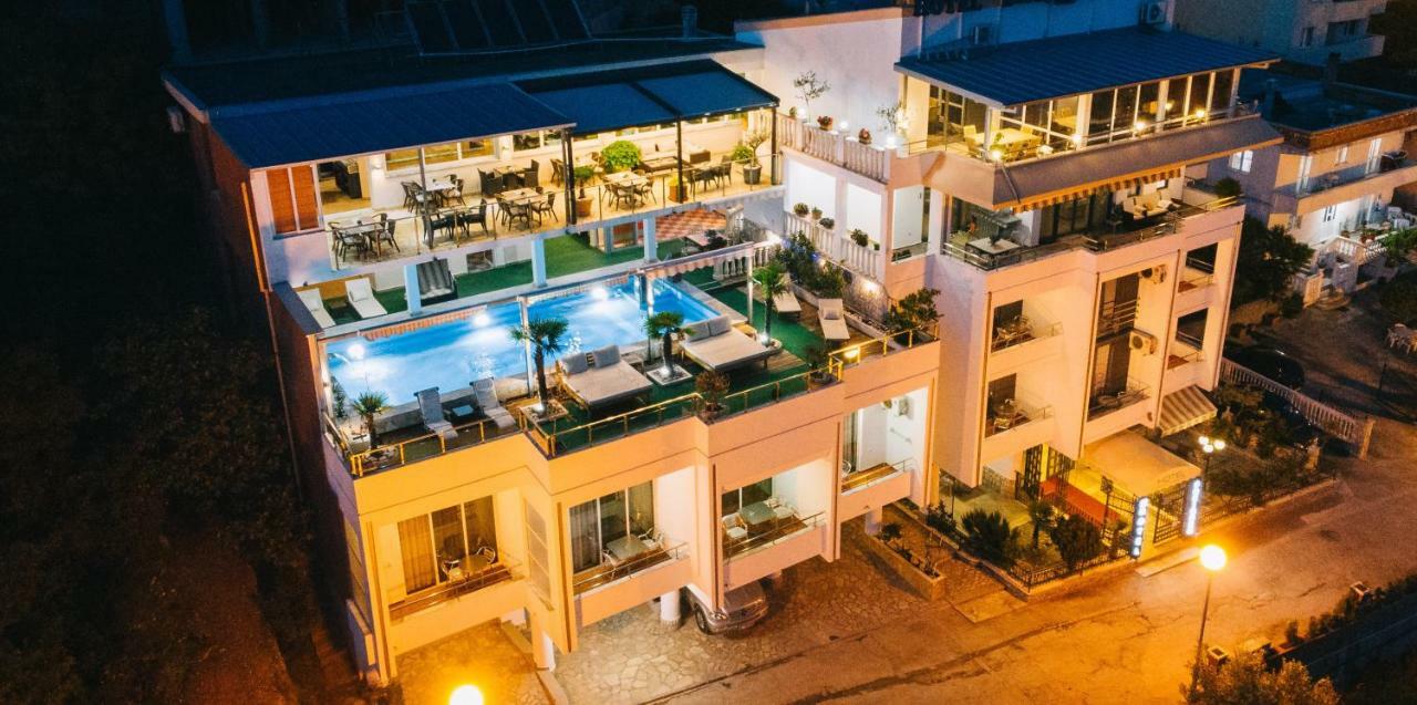 Hotel Freiburg Ulcinj Luaran gambar