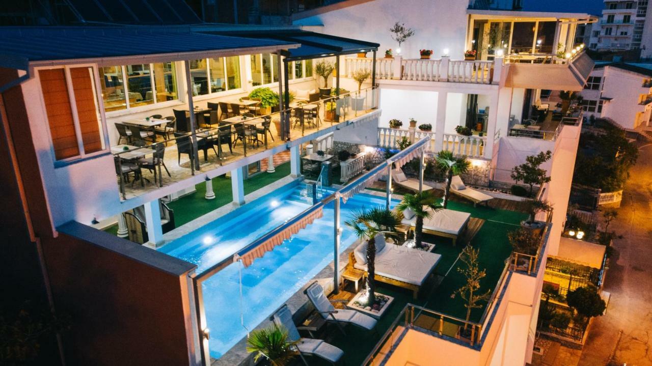 Hotel Freiburg Ulcinj Luaran gambar
